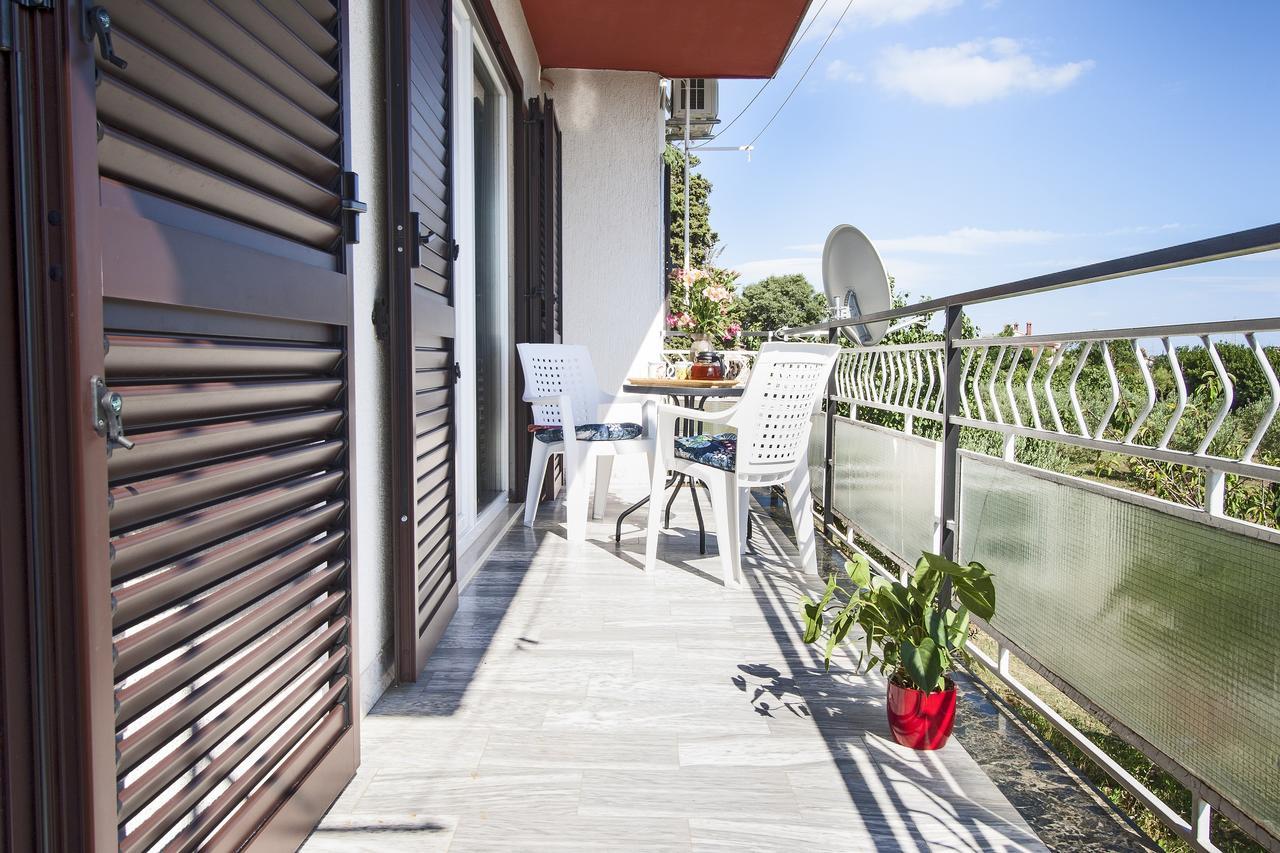 Valeriana Apartment Pula Exterior foto